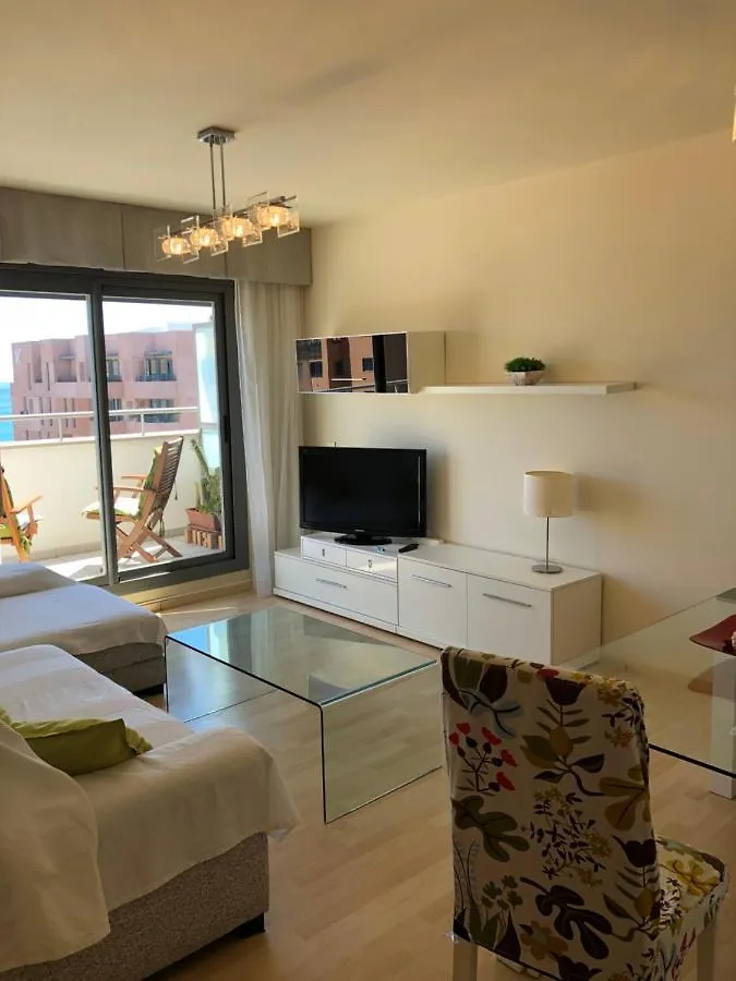 Apartamento Atico Pacifico Parking Y Piscina Gratis Málaga