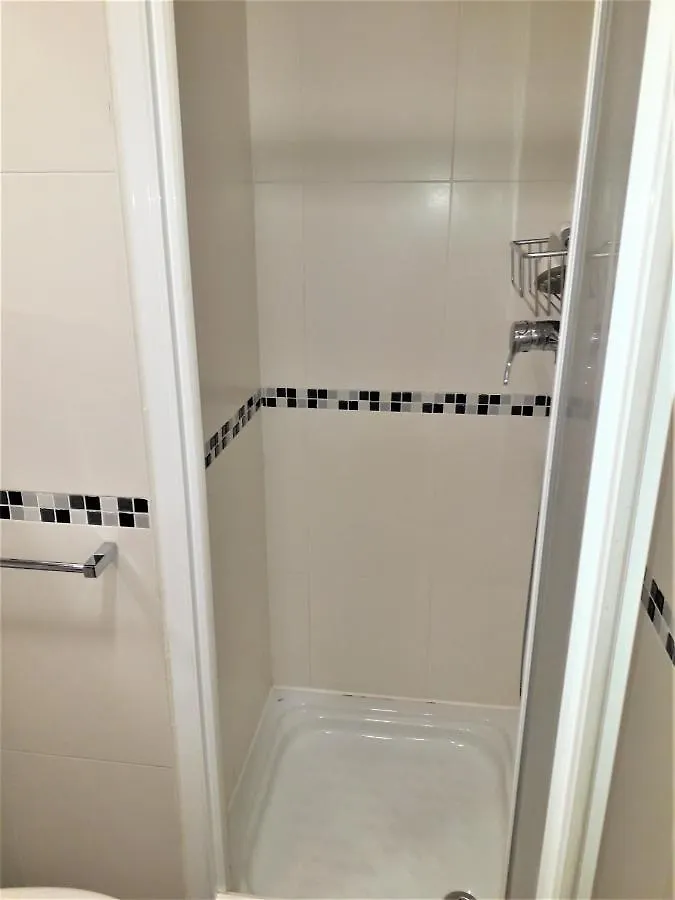 Apartamento Atico Pacifico Parking Y Piscina Gratis Málaga España