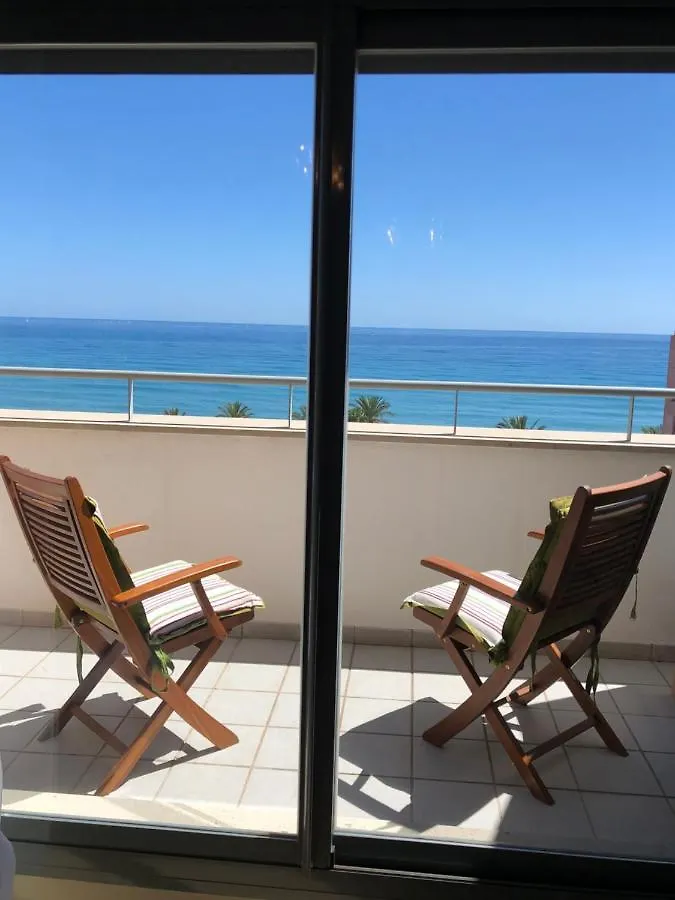 Apartamento Atico Pacifico Parking Y Piscina Gratis Málaga