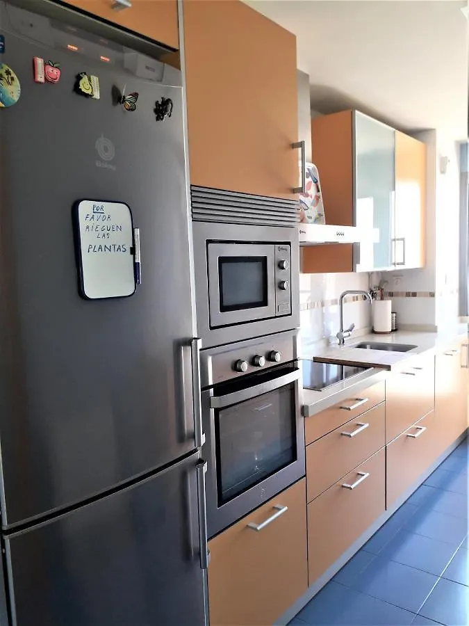Apartamento Atico Pacifico Parking Y Piscina Gratis Málaga