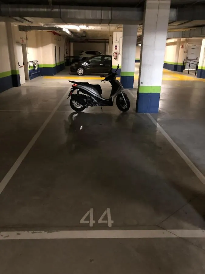 Apartamento Atico Pacifico Parking Y Piscina Gratis Málaga