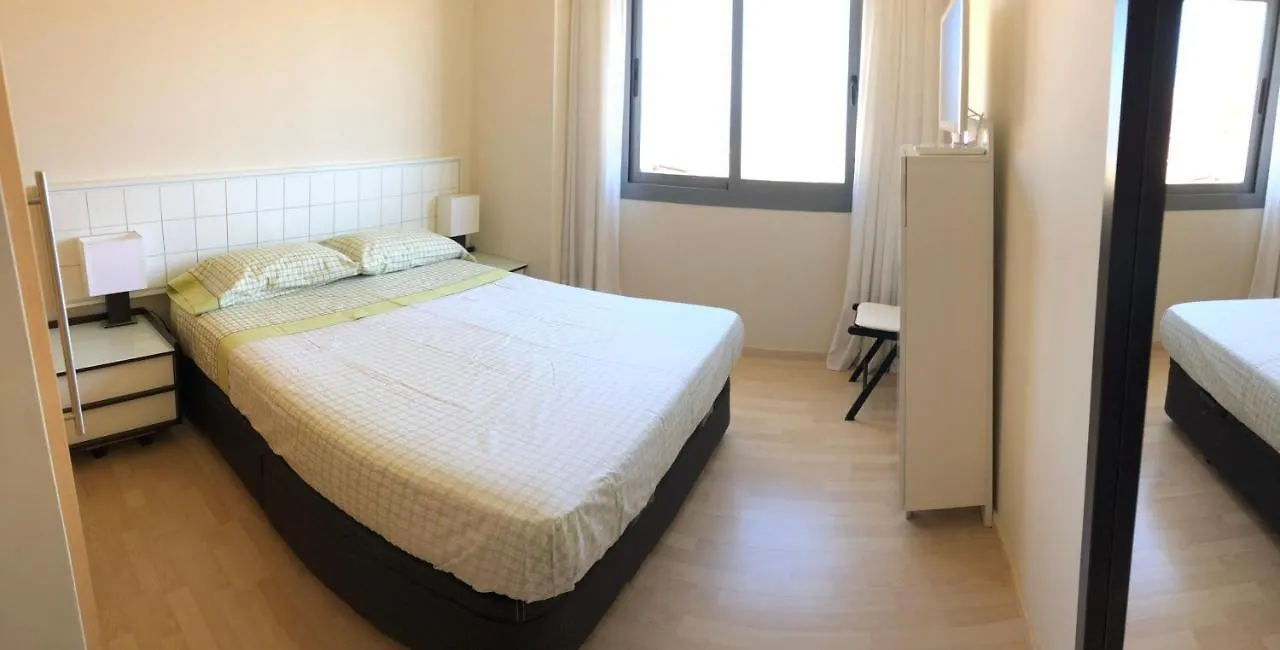Apartamento Atico Pacifico Parking Y Piscina Gratis Málaga