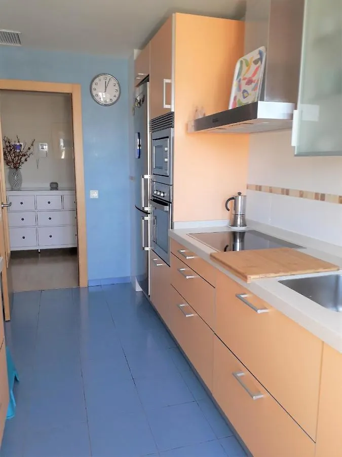 Apartamento Atico Pacifico Parking Y Piscina Gratis Málaga
