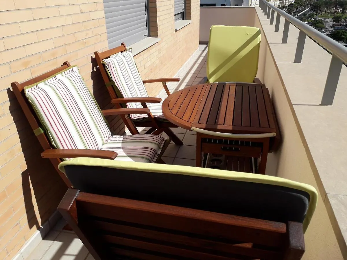 Apartamento Atico Pacifico Parking Y Piscina Gratis Málaga España