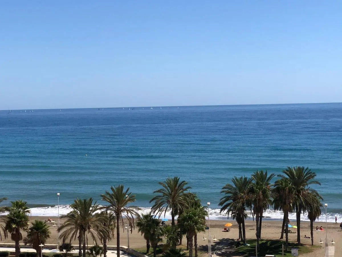 Apartamento Atico Pacifico Parking Y Piscina Gratis Málaga