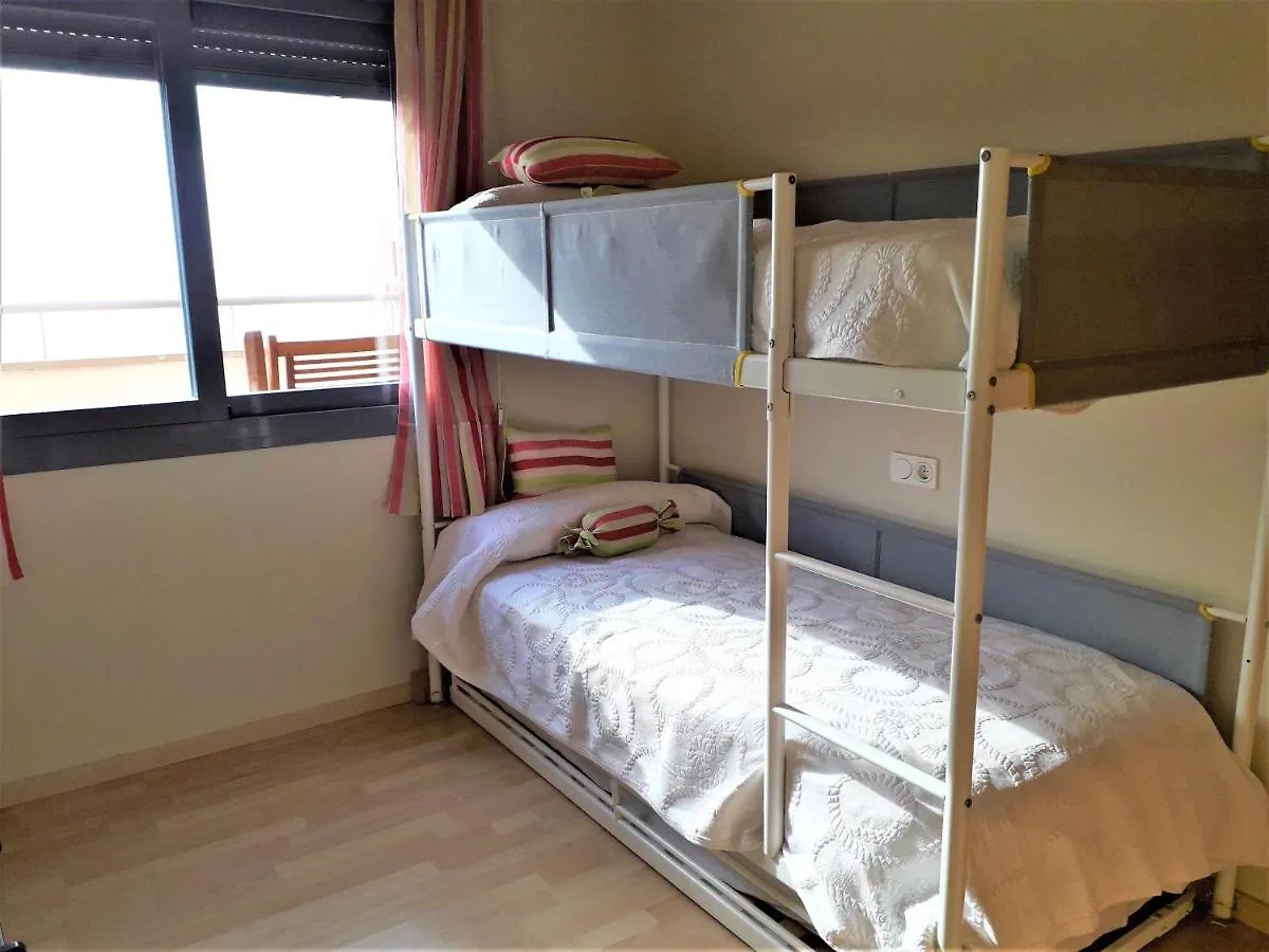 Apartamento Atico Pacifico Parking Y Piscina Gratis Málaga España