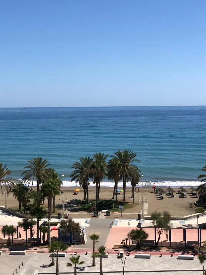 شقة Atico Pacifico Parking Y Piscina Gratis مالقة 0*,