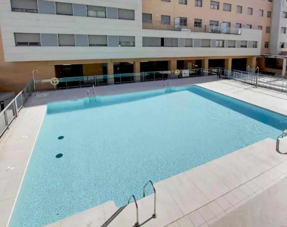 Atico Pacifico Parking Y Piscina Gratis contacts
